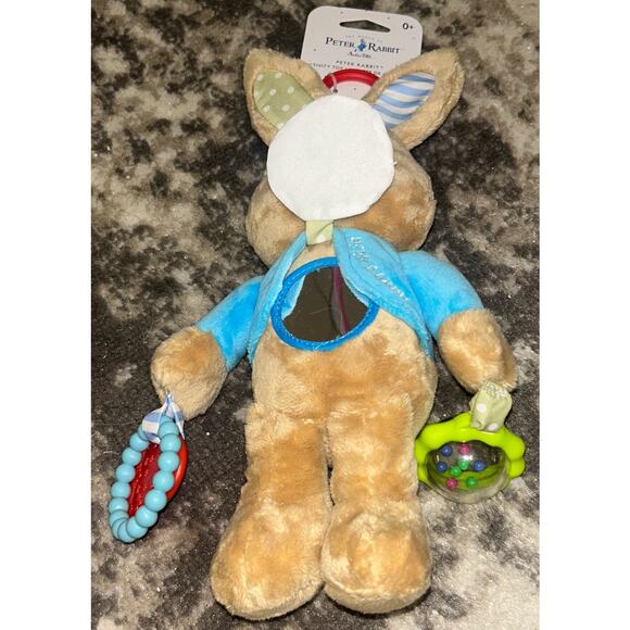 Preferred kids Beatrix Potter Peter Rabbit Activity Toy  (NEW) - Picture 2 of 4